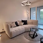 Apartmán Le Standing, Hyper Centre T2 Angers