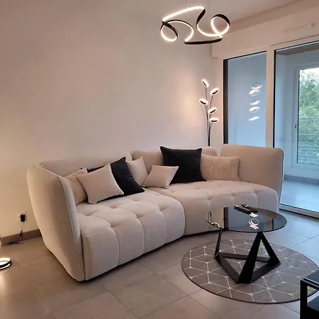 Apartament Le Standing, Hyper Centre T2 Angers