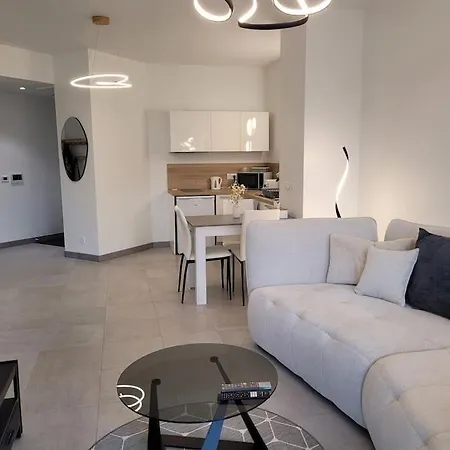 Apartment Le Standing, Hyper Centre T2 Angers