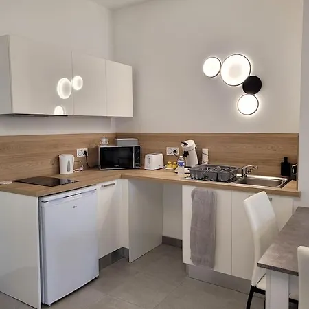 Le Standing, Hyper Centre T2 Apartment *