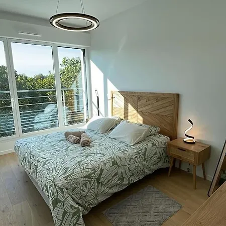Apartament Le Standing, Hyper Centre T2 Angers