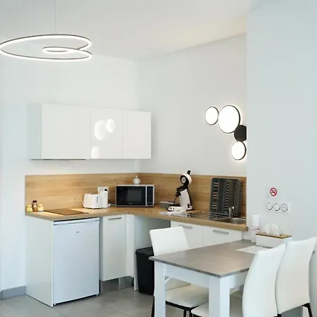 Le Standing, Hyper Centre T2 昂热