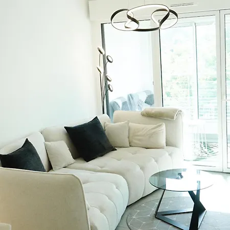 Le Standing, Hyper Centre T2 Lejlighed Angers