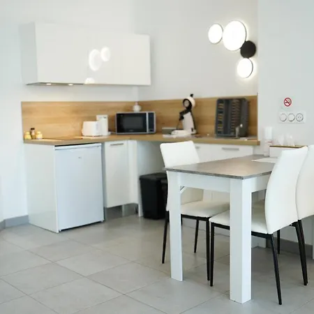 Le Standing, Hyper Centre T2 Daire *