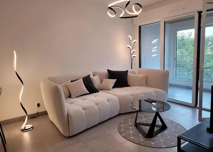 아파트 Le Standing, Hyper Centre T2 앙제