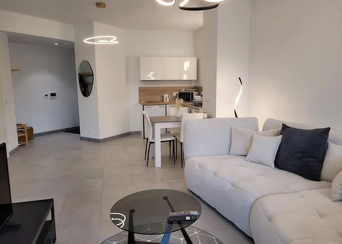 Lejlighed Le Standing, Hyper Centre T2 Angers