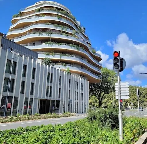 Le Standing, Hyper Centre T2 Lägenhet Angers