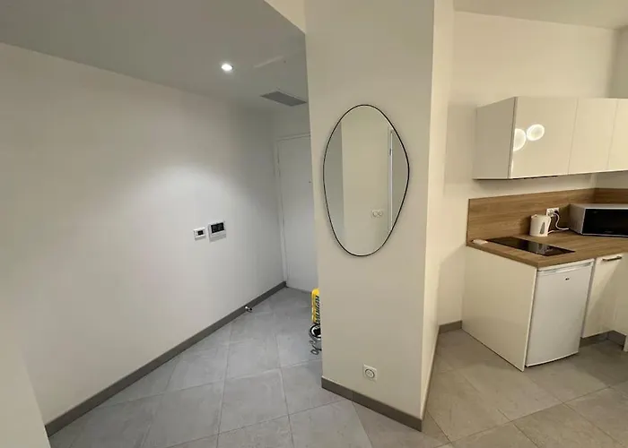 Lejlighed Le Standing, Hyper Centre T2