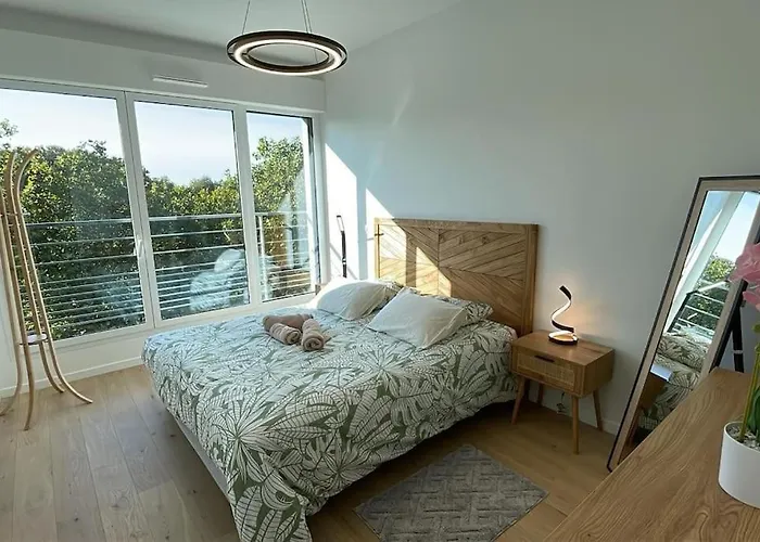 Lägenhet Le Standing, Hyper Centre T2 Angers