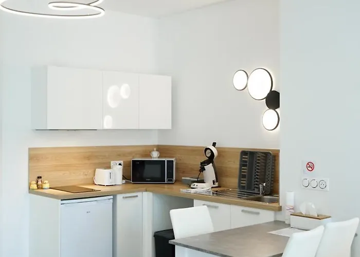 Le Standing, Hyper Centre T2 앙제