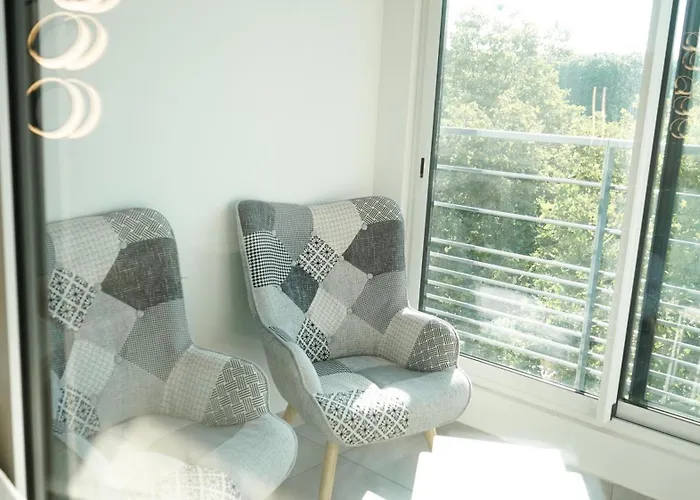 Le Standing, Hyper Centre T2 Angers