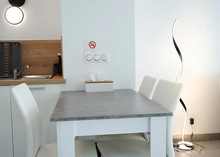 Le Standing, Hyper Centre T2 Lägenhet *