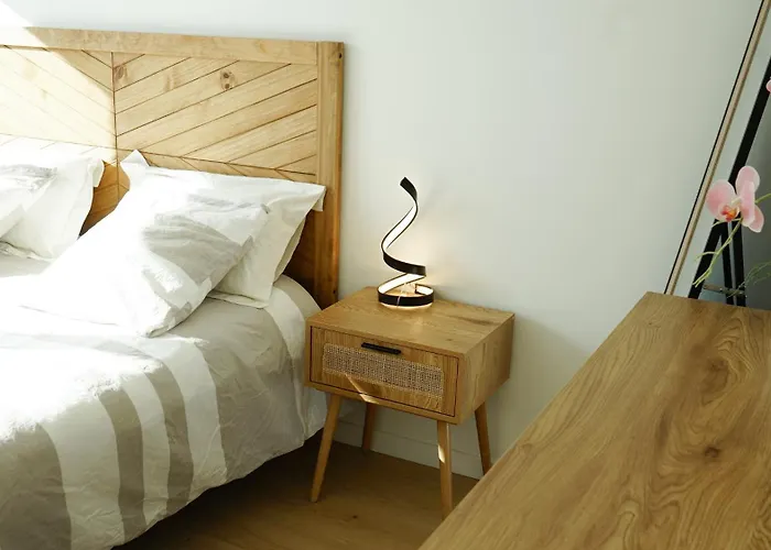 Lejlighed Le Standing, Hyper Centre T2 Angers