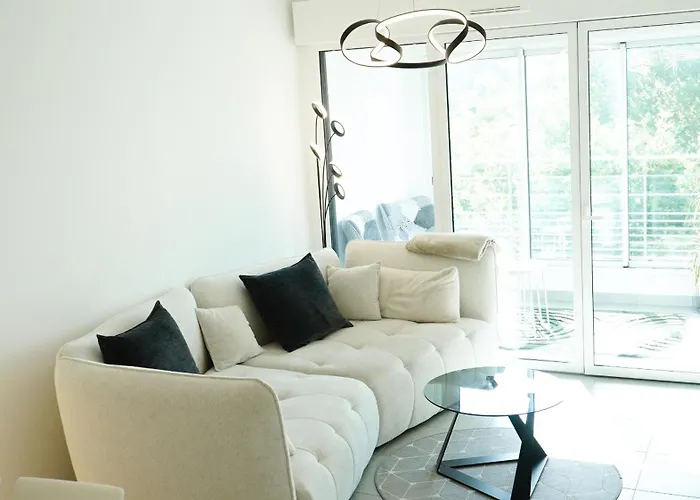 Le Standing, Hyper Centre T2 Lejlighed Angers