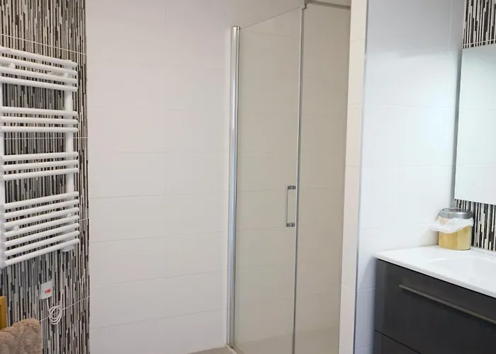 Le Standing, Hyper Centre T2 Lägenhet *